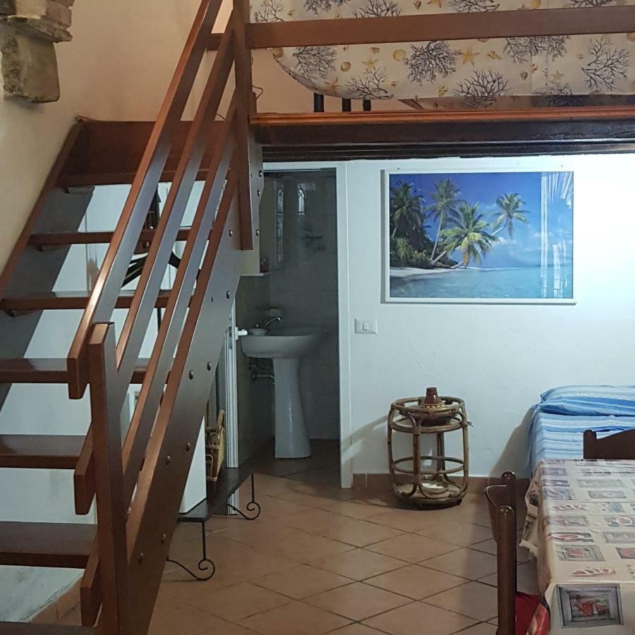 Bed and Breakfast Il Soppalco Корнілья Екстер'єр фото